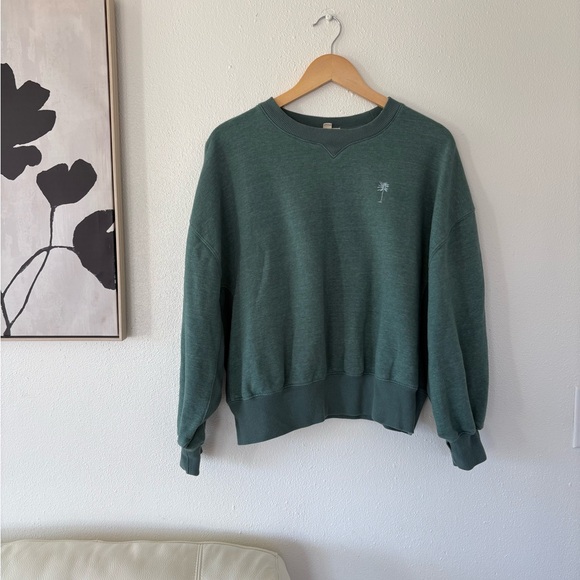 Billabong & the salty blonde crewneck - Picture 5 of 9